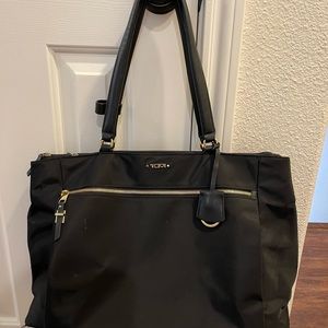 TUMI Sheryl NYLON Business Tote